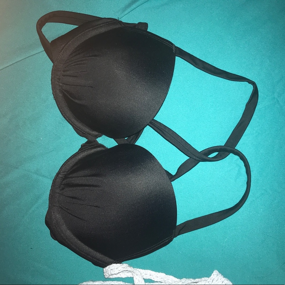 aerie push-up bathing suit worn a couple times